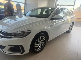  4 فولكس فاجن اي_بورا الكهربائية  بالكامل موديل 2019  2019 Volkswagen e-BORA El