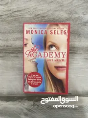  1 The academic (love match) book