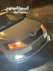  25 سكودا فابيا 2015 جديده منفوضه صح بالصلاة على النبي سحب شركه بويه شركه دهان قطعتين