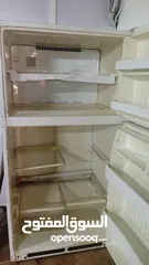  2 ثلاجة للبيع مستعملة
