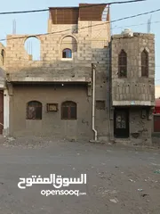  1 عمارة مسلح هردي للبيع في ارقي احياء مدينة الحديدة