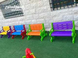  16 العاب حضانات ورياض الأطفال والمدارس والحدائق والشاليهات