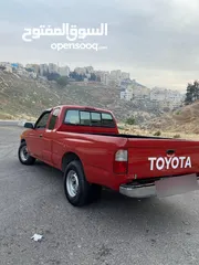  4 بكم للبيع تيوتا