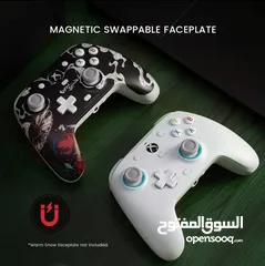  7 يد تحكم  GameSir G7 SE مع قيم باس مجاني والتوصيل مجاني كل مكان