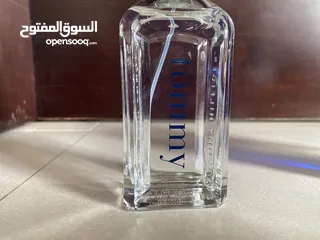  2 3 عطور مستخدمين بحالة قليلة