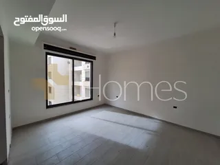  8 شقة طابق اول للبيع في عبدون بمساحة بناء 250م