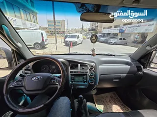  3 كيا بنجو 2017