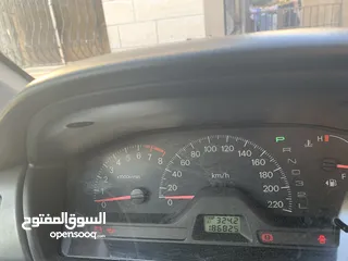  17 لانسر نظيف جدا لدواعي السفر lancer 1300