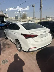  4 اكسنت مطور 1600 بنزين