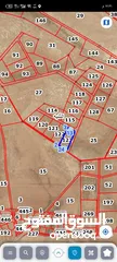  1 ارض للبيع زحوم الثنيه من المالك مباشرة