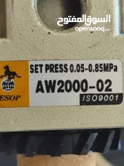  2 ماكنة قص حديد بلازما