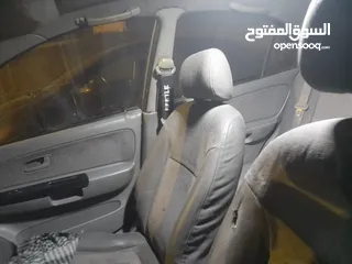 7 كيا ريو للبيع مرخصه لي شهر 8