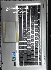  2 لابتوب hp للبيع بسعر 150 شيكل مع الشاحن بحجم شاشة 14 انش الجيل الثاني ويندوز 7 العنوان رام الله