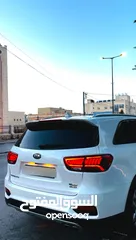  7 كيا سورينتو 2020