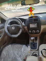  3 كيا سيراتو 2008 جير اوتوماتيك توب ترنك