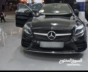  1 Mercedes Benz C180 _ AMG