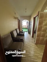  25 ششقق مفروشه ومستقله في جبال عجلون