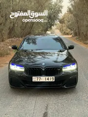  6 BMW 530i 2019 Converted to model 2021 M5 edition