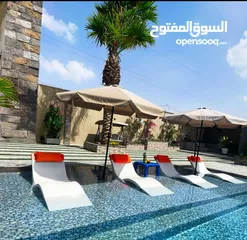  17 مرجيحة حديد جنازير ثنائية مع كرسي طفل   . العاب مزارع وشاليهات مراجيح وسحاسيل متوفرخدمة التوصيل