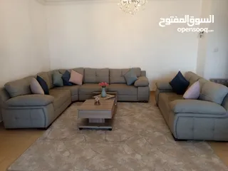  1 طقم جلوس للبيع