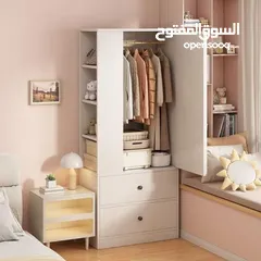  3 خزانة جانبية مميزة