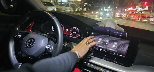  6 سكودا اوكتافيا ستيشن ترخيص 2020