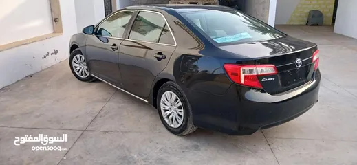  4 TOYOTA CAMRY2014