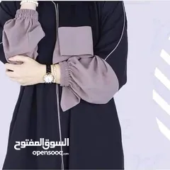  3 عبايات تفصيل