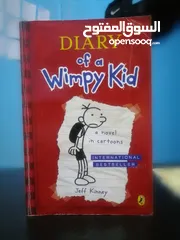  10 The Diary Of a Wimpy Kid Books