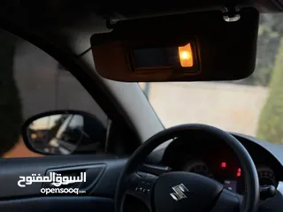  13 سوزوكي كيزاشي موديل 2013 بحالة الوكالةً فحص كامل