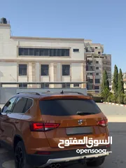  2 سيات اتيكا 2019