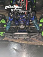  15 سياره ريموت كنترول ماركه HSP دفع رباعي جديده 3S lipo battery capability