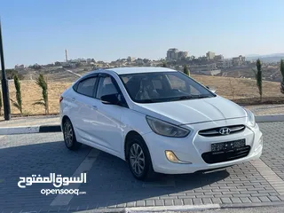  3 Hyundai accent 2017