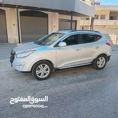  2 جيب هونداي توسان 2011 أوتوماتيك ديزل (سولار) أصل خصوصي(برايفت)