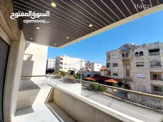  1 شقة طابق ارضي معلق بمساحة 142 متر للبيع في ام السماق ( الروابي ) ( Property ID : 30727 )