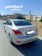  2 هونداي اكسنت موديل 2017