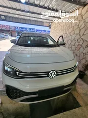  1 فتحة متحركة VW ID6 pure plus 2021 كاش او اقساط بسعر مغري