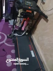  3 جهاز ركض كهربه