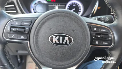  17 كيا نيرو هايبرد 1600 ترخيص 2021