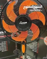  4 مروحه عمود luxor
