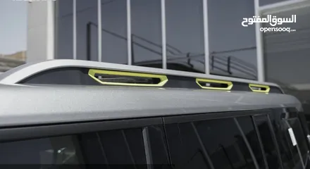  12 ‏ Jetour T2 C-DM Plug-in Hybrid  ‏(PHEV) 2024