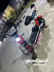  1 دراجه شحن مستعمل قليل