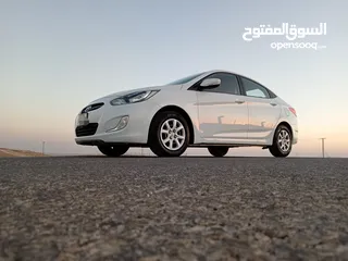  2 هونداي اكسنت فحص كامل