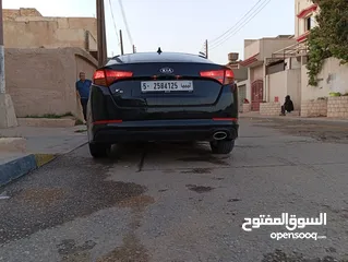  13 كيا k5 خاليه من العيوب