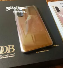  5 هواوي Y7a بحاله ممتازه بسعر مناسب