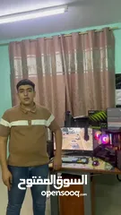  8 كمبيوتر جيمنج  _ اداء عالي بالالعاب بمواصفات عاليه واداء رائع بالالعاب