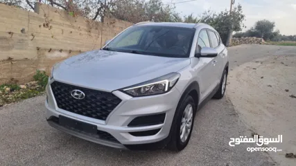  19 جيب هونداي توسان 2020 ديزل 4×4  يد اولا ولا غرام بويه 2000 تيربو بسعر لقطه الله يبارك