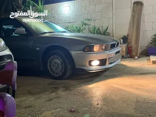  9 ميتسوبيشي جالنت 2003 للبيع بحاله جيده ماشاء الله مش ناقصها اشي شغل شغل وامشي بصلاة عنبي
