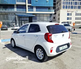  5 كيا مورنينج 2020 بصمة فل اضافات