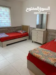  6 شقة مفروشة للإيجار في شارع الجامعة 2نوم 320